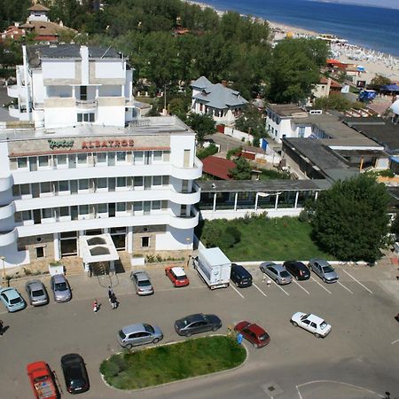 Hotel Albatros Мамая Екстериор снимка