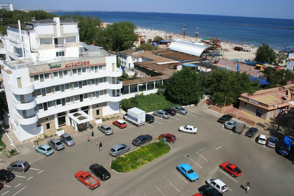 Hotel Albatros Мамая Екстериор снимка